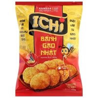 Bánh gạo nhật Ichi mật ong 100g/22