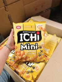 Bánh gạo nhật Ichi Mini 150g/20
