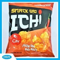 Bánh Gạo Nhật Ichi Snack vị Cay – 150g