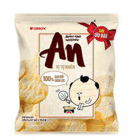 Bánh Gạo Nướng An Vị Tự Nhiên Gói 21 bánh