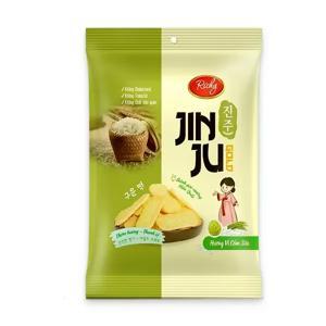 Bánh gạo nướng Jinju Richy - 134.4g
