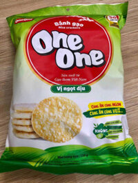 Bánh gạo One One 150g