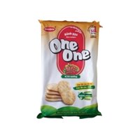 Bánh gạo one one bò nướng 150g