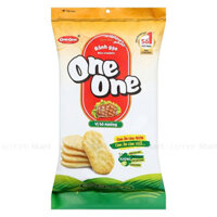 Bánh Gạo One One Vị Bò Nướng 150G