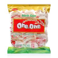 Bánh gạo one one vị ngọt 230g