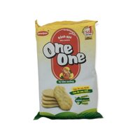 Bánh gạo One One vị tôm nướng 150g