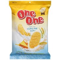 BÁNH GẠO ONEONE VỊ PHÔ MAI SỮA 118G