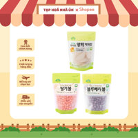 Bánh gạo ORGANIC STORY Hàn Quốc cho bé
