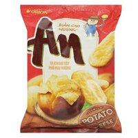Bánh gạo Orion An vị khoai tây, phô mai nướng gói 100.8g (từ 1 tuổi)
