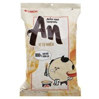 Bánh gạo Orion An vị tự nhiên gói 151.2g (từ 1 tuổi)
