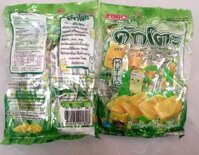 Bánh gạo pho mát 70g/g, 210g/ lốc 36g/1, 6 lốc/ thùng