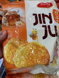 BÁNH GẠO RICHI MẬT ONG