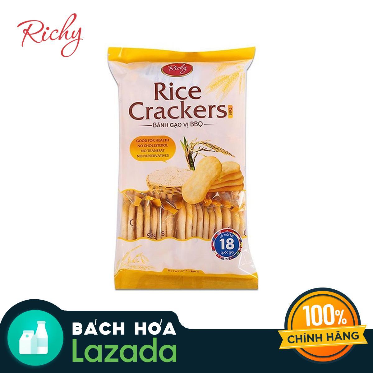 Bánh gạo Richy - 150g