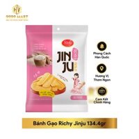 Bánh Gạo Richy Jinju 134.4gr