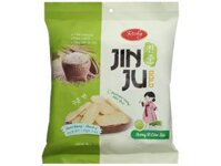 Bánh gạo Richy Jinju cốm sữa 145g - 62362