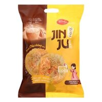 Bánh gạo Richy Jinju Gold vị chà bông gói 168g (từ 1 tuổi)