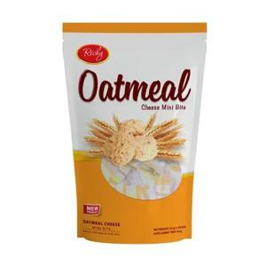 Bánh gạo Richy phô mai - 105g