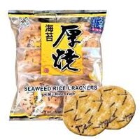Bánh Gạo Rong Biển Want Want - 160g