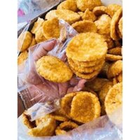 Bánh gạo sấy mật ong - túi 500gr