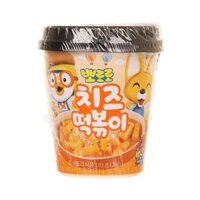 Bánh gạo sốt phô mai Pororo 110g (Hàn Quốc)