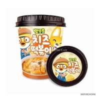 Bánh gao sốt pho mai Pororo 110g