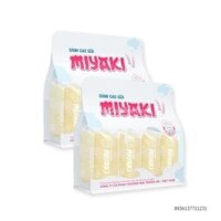 Bánh gạo sữa Miyaki Tràng An 240g