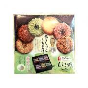 Bánh gạo Tivoli Chibon Moegino Ai 6 vị 72 gói