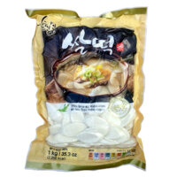 Bánh Gạo Tokbokki Hàn Quốc 1kg