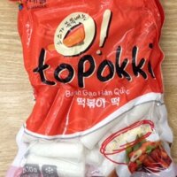 BÁNH GẠO TOKPOKKI HÀN QUỐC 1KG