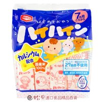 Bánh Gạo Tươi Haihain Vị Gạo Sữa Cho Bé Từ 7 Tháng Tuổi  - Nhật Bản