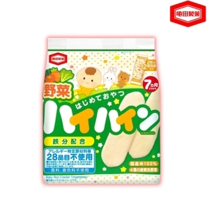 Bánh gạo tươi Nhật Haihain (7m+)