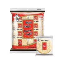 Bánh Gạo Tuyết Want Want hương gạo Nhật (84g)