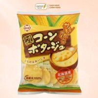 Bánh Gạo Vị Bắp Phô Mai Honda Seika 112g