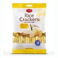 Bánh Gạo Vị BBQ Richy 150g