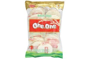 Bánh gạo vị ngọt dịu One-One gói 150g