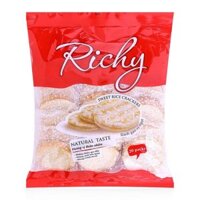 Bánh Gạo Vị Ngọt Richy Hương Vị Thiên Nhiên 225g