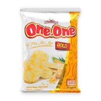 Bánh gạo vị phô mai ngô One One gói 118g