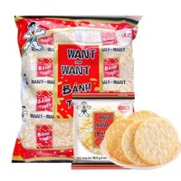 Bánh gạo WANT WANT Bánh Tuyết - 84g