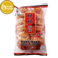 Bánh gạo Want Want Cay 150g
