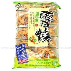Bánh gạo Want Want rong biển - 170g