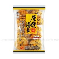 Bánh Gạo Want Want Seaweed 160G