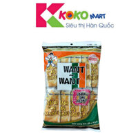 Bánh Gạo Want Want Senbei bich 52g (bịch 10 gói)