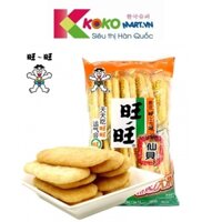 Bánh gạo Want Want Senbei Đài Loan 112g