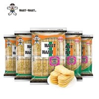 Bánh Gạo Want Want Senbei - Vị nước tươngNhật 52g