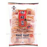 Bánh Gạo Want Want Vị Cay 150G MOONSHINE-FOODS