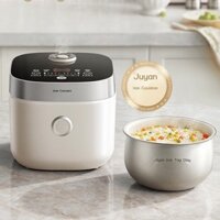 Bánh gấu gấu nhỏ 3L Shiguang Grey DFB-D30T1 Rice Rice Cooker Micro Pressure Men Kettle Firewood Ric