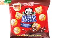 Bánh Gấu Hello Panda Vị Chocolate Gói 21g