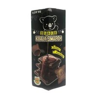 Bánh Gấu Koala 37Gr Bitter Chocolate Đen - hộp