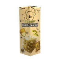 Bánh Gấu Koala 37Gr White Milk Vàng Nhạt - hộp