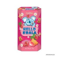 Bánh Gấu Koala Eudora Vị Dâu 50G